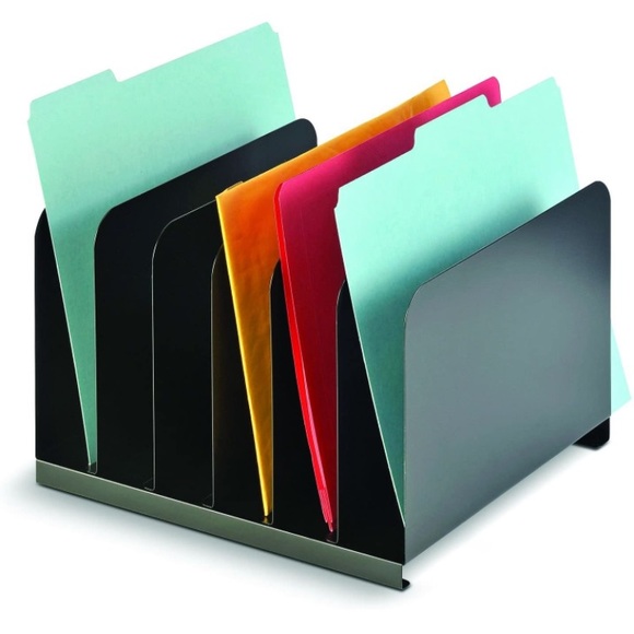 SALE Steelmaster Vertical Desktop Organizer - Picture 6 of 7